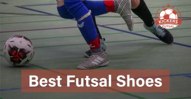 Our selection of the best futsal shoes.