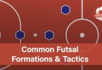 Futsal Formation and Tactics.