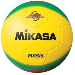 Mikasa America is one of the best futsal balls