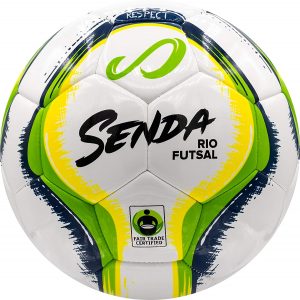 Best futsal ball from Senda athletics.
