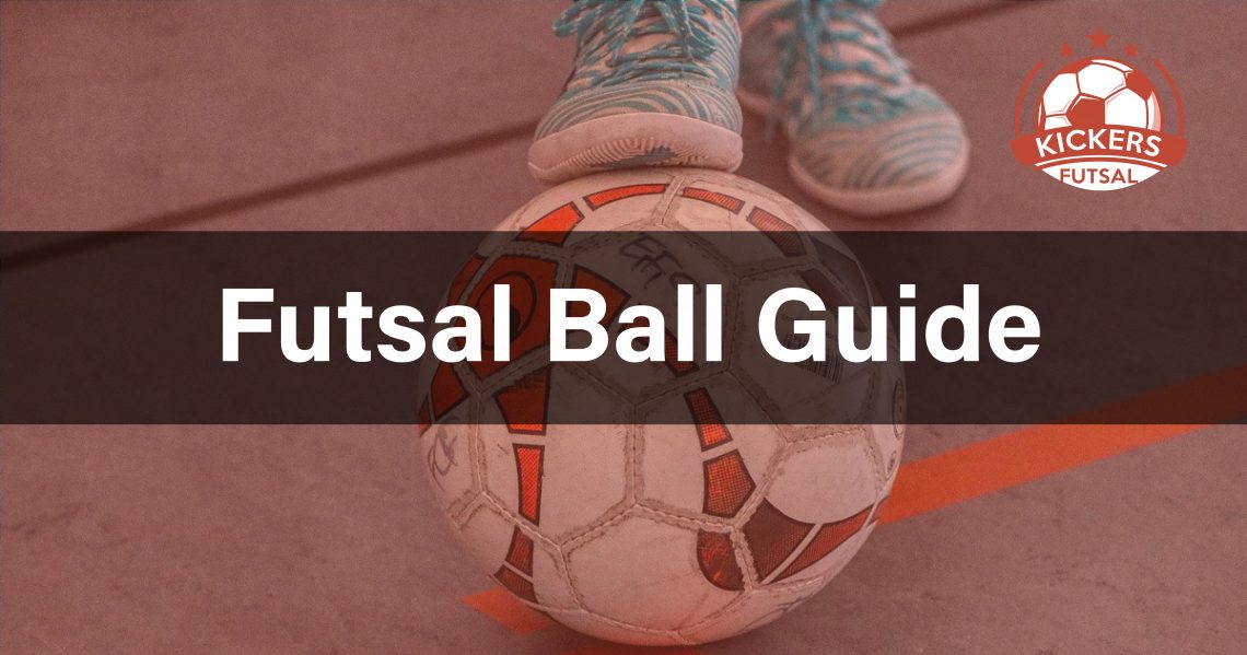 Futsal Ball Guide: Size, Weight and Difference vs. Indoor Soccer