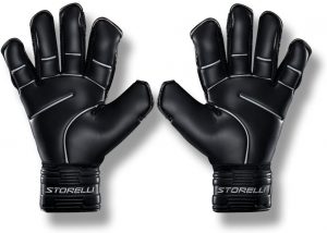 ExoShield Gladiator Pro 2 futsal gloves facing side