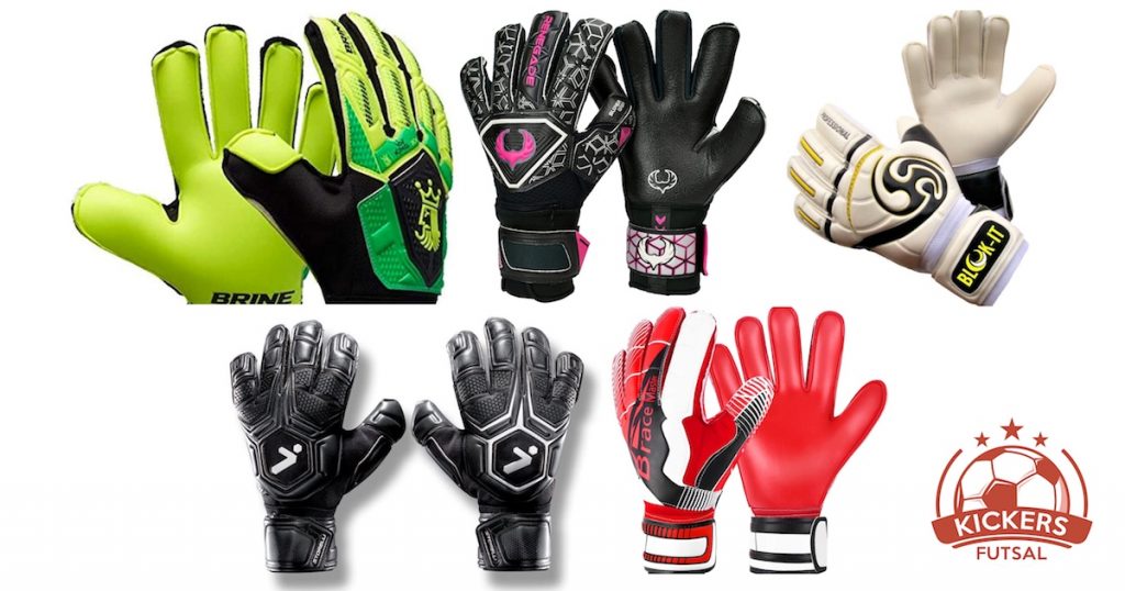 Best Futsal Gloves for Goalkeepers In 2023 Kickers Futsal