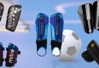 Different shin pads for futsal