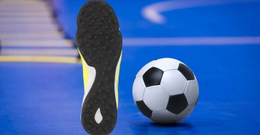 using turf shoes for Futsal
